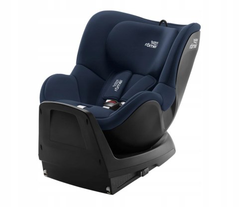 BRITAX ROMER DUALFIX PLUS fotelik obracany o 360° Night Blue