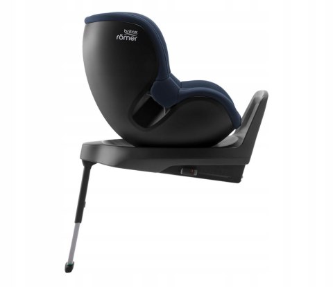 BRITAX ROMER DUALFIX PLUS fotelik obracany o 360° Night Blue