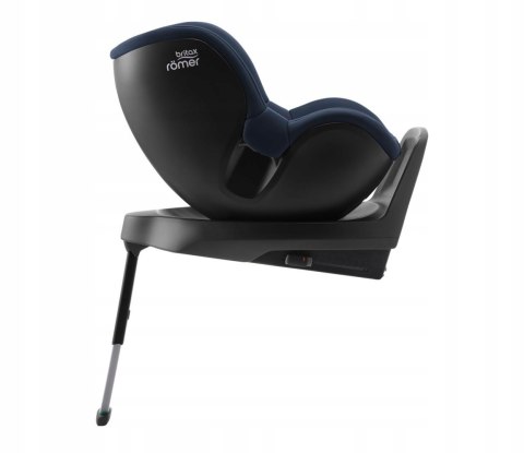 BRITAX ROMER DUALFIX PLUS fotelik obracany o 360° Night Blue
