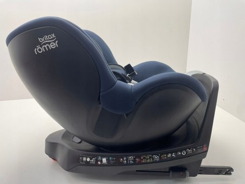 BRITAX ROMER DUALFIX PLUS fotelik obracany o 360° Night Blue