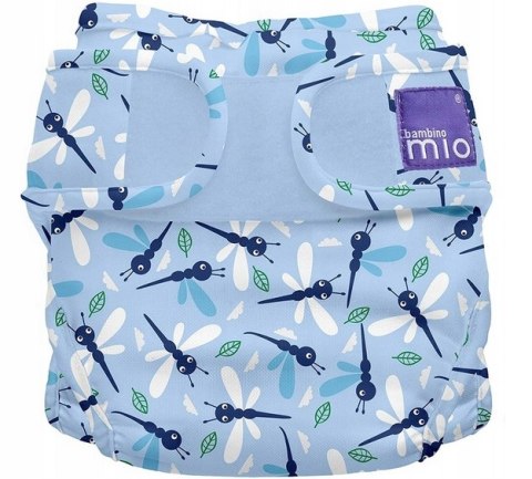Bambino Mio PUL Pieluszka wielorazowa onesize WAŻKA
