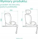 Bebeconfort RevolveFix Plus 360 i-Size, Fotelik 360, 0-12 Lat, 40-150 cm
