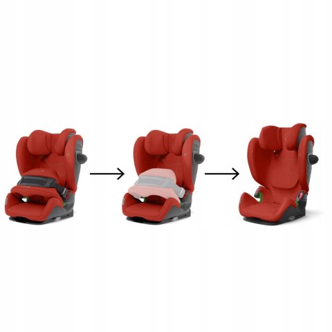 Cybex Pallas G i-Size Fotelik samochodowy 9-50kg