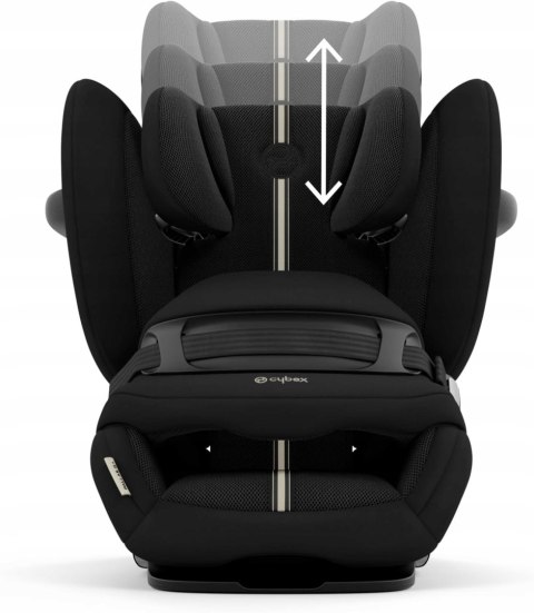 Cybex Pallas G i-Size Plus 9-50 kg Moon Black