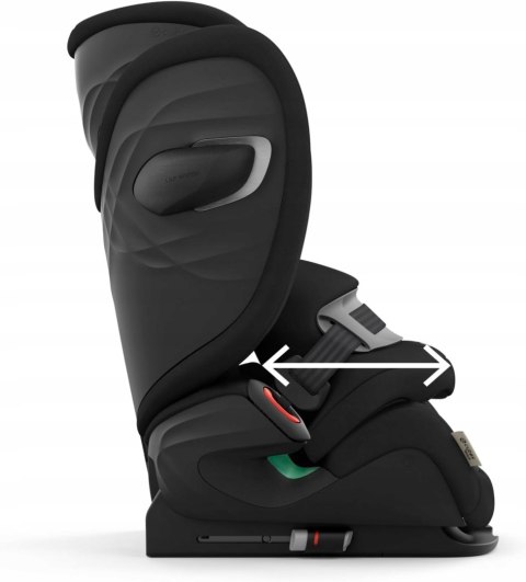 Cybex Pallas G i-Size Plus 9-50 kg Moon Black