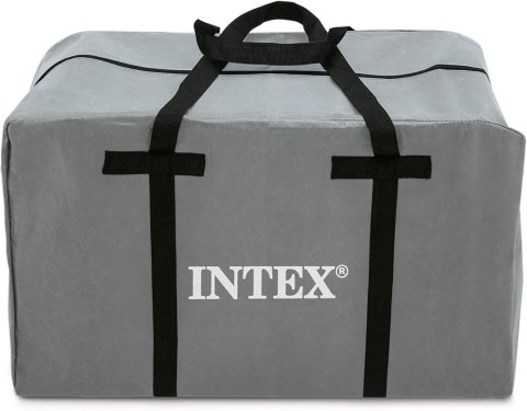 INTEX Ponton MARINER 4 osobowy pompka wiosła