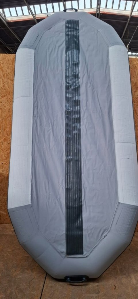 INTEX Ponton MARINER 4 osobowy pompka wiosła