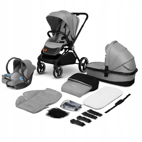 LIONELO Mika 3-w-1 Zestaw LIONELO Mika 3-w-1 Zestaw