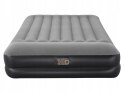 Materac dwuosobowy Bestway 203 x 152 x 46 cm szary