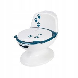 Nocnik dziecięcy Bebeconfort Miś dźwięki