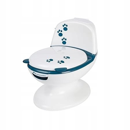 Nocnik dziecięcy Bebeconfort Miś dźwięki