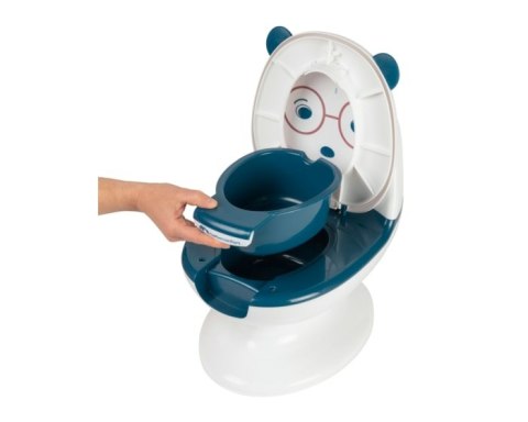 Nocnik dziecięcy Bebeconfort Miś dźwięki