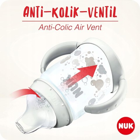 Nuk Kubek niekapek z uchwytem 150ml 6-18m Nuk Kubek niekapek z uchwytem 150ml 6-18m