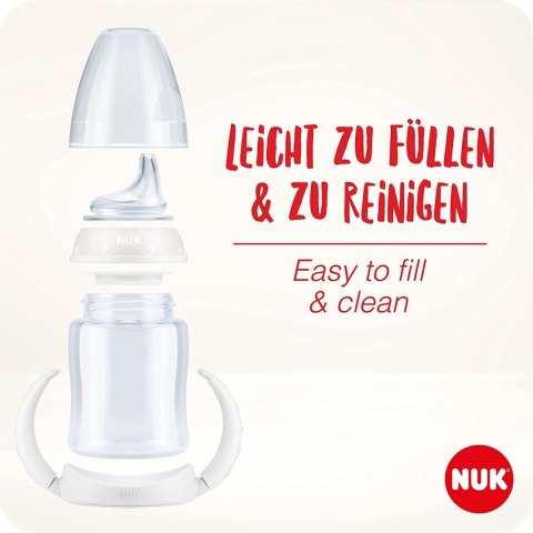 Nuk Kubek niekapek z uchwytem 150ml 6-18m Nuk Kubek niekapek z uchwytem 150ml 6-18m