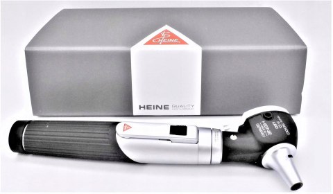 OTOSKOP HEINE ŚWIATŁOWODOWY MINI 3000 LED
