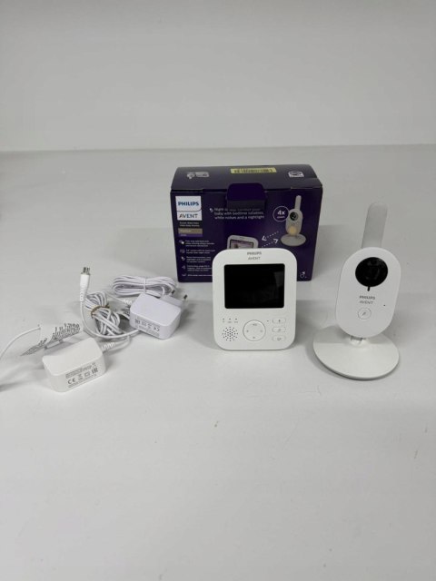 Philips AVENT Niania Elektroniczna SCD833/26