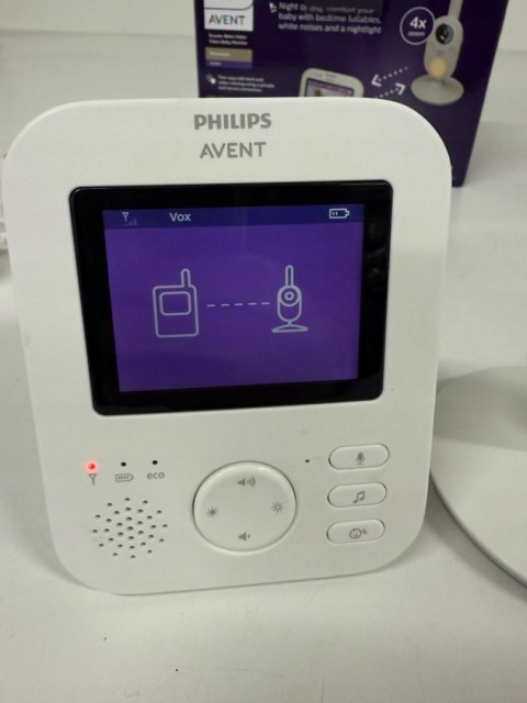 Philips AVENT Niania Elektroniczna SCD833/26
