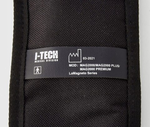 Przenośny aparat do magnetoterapii I-Tech MAG 2000