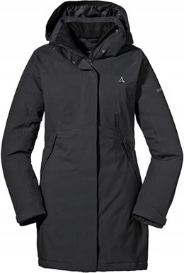 SCHOFFEL kurtka damska parka z kapturem bastianisee rozmiar 38