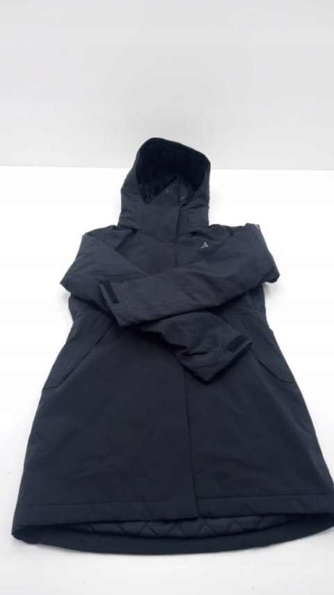 SCHOFFEL kurtka damska parka z kapturem bastianisee rozmiar 38