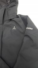 SCHOFFEL kurtka damska parka z kapturem bastianisee rozmiar 38
