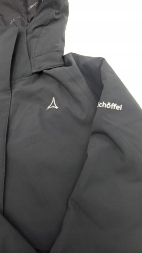 SCHOFFEL kurtka damska parka z kapturem bastianisee rozmiar 38