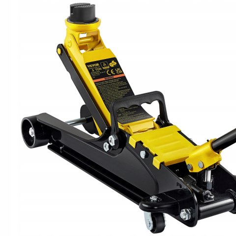 VEVOR Podnośnik Podłogowy Niskoprofilowy o udźwigu 2,5 Tony