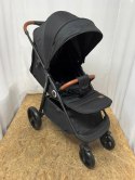 Wózek spacerowy 22kg LEKKI Kinderkraft GRANDE PLUS Wózek spacerowy 22kg LEKKI Kinderkraft GRANDE PLUS