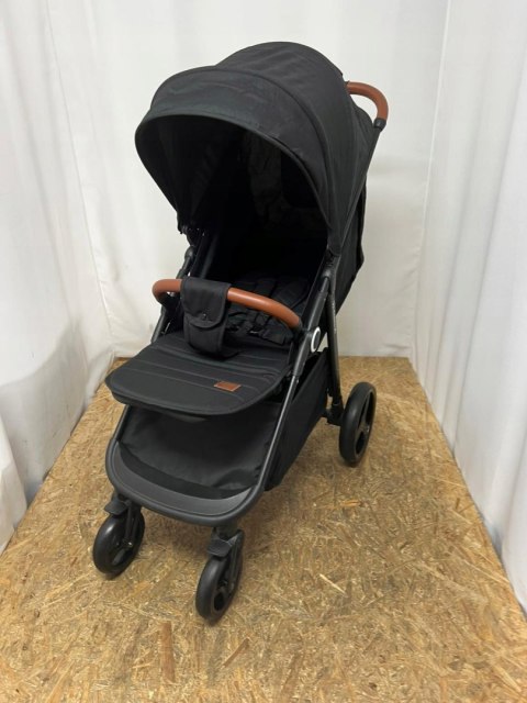 Wózek spacerowy 22kg LEKKI Kinderkraft GRANDE PLUS Wózek spacerowy 22kg LEKKI Kinderkraft GRANDE PLUS