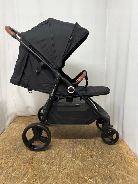 Wózek spacerowy 22kg LEKKI Kinderkraft GRANDE PLUS Wózek spacerowy 22kg LEKKI Kinderkraft GRANDE PLUS