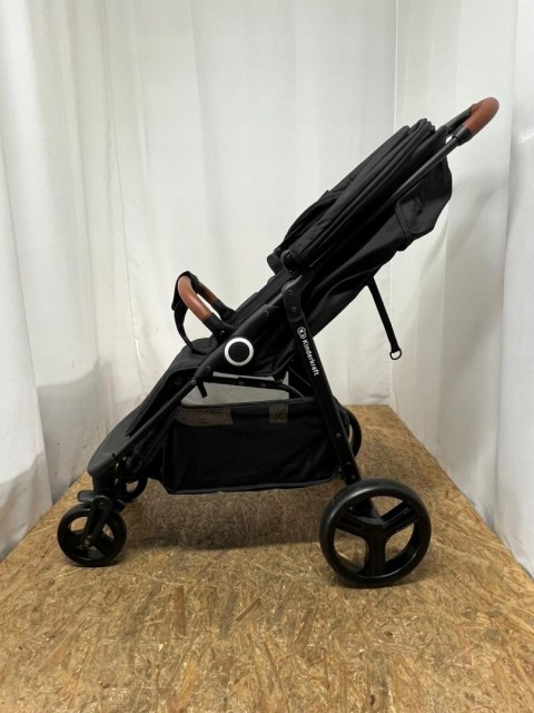 Wózek spacerowy 22kg LEKKI Kinderkraft GRANDE PLUS Wózek spacerowy 22kg LEKKI Kinderkraft GRANDE PLUS