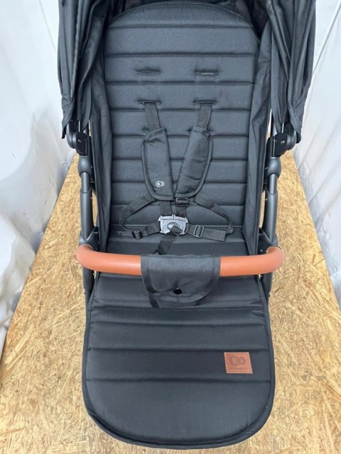 Wózek spacerowy 22kg LEKKI Kinderkraft GRANDE PLUS Wózek spacerowy 22kg LEKKI Kinderkraft GRANDE PLUS