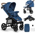Wózek spacerowy Lionelo Annet Plus Blue