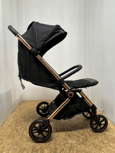 Wózek spacerowy do 22kg DUŻE KOŁA Lionelo Cloe