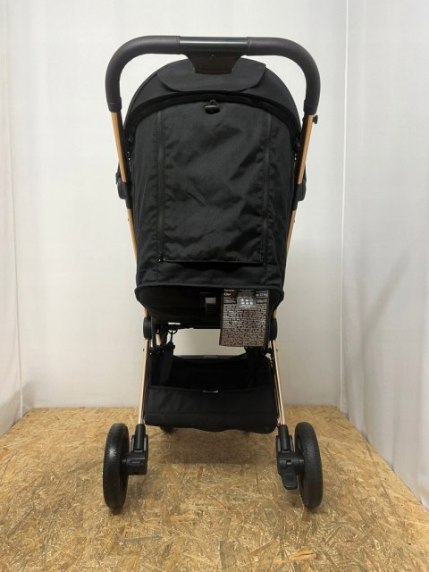 Wózek spacerowy do 22kg DUŻE KOŁA Lionelo Cloe