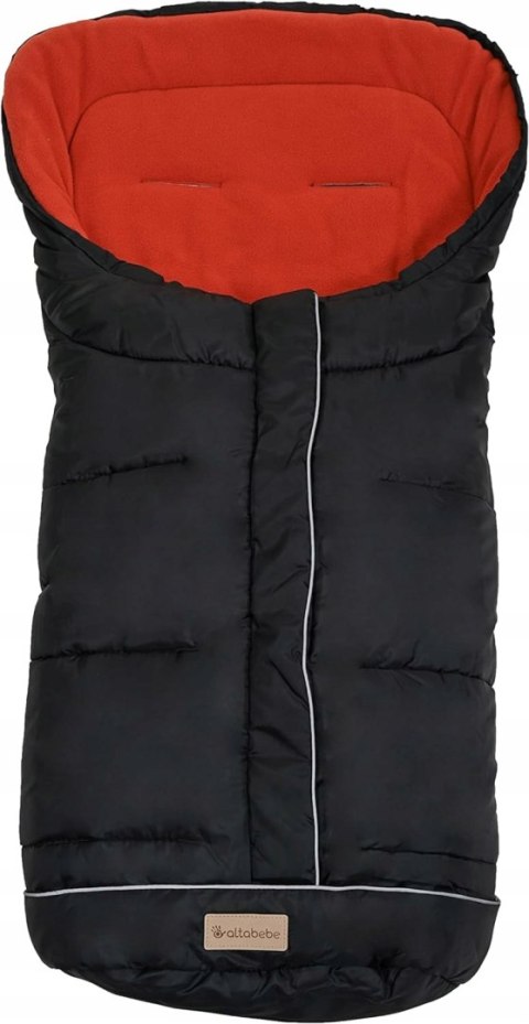 AltaBeBe Uniwersalny śpiworek do wózka 0-36m