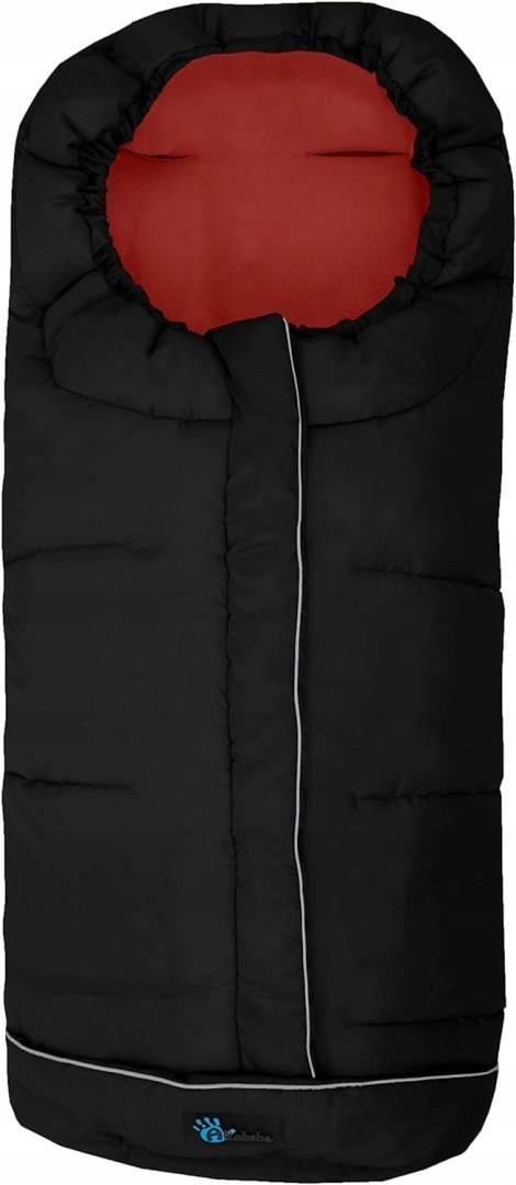 AltaBeBe Uniwersalny śpiworek do wózka 0-36m