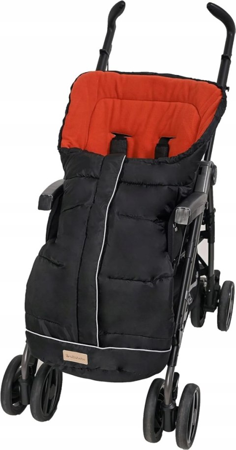 AltaBeBe Uniwersalny śpiworek do wózka 0-36m