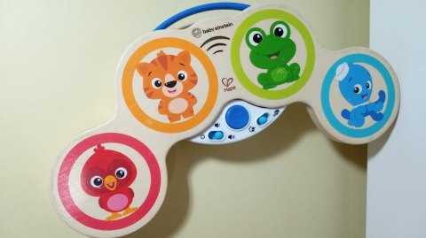 Baby Einstein Bębny perkusja Hape Magic Touch