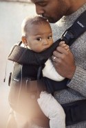 BabyBjorn Nosidełko dla niemowląt One Air siatka 3D czarny