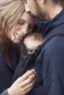 BabyBjorn Nosidełko dla niemowląt One Air siatka 3D czarny