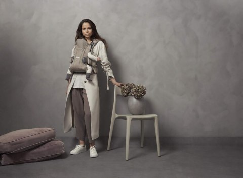 BabyBjorn Nosidełko dla niemowląt One Air siatka 3D