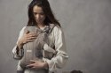 BabyBjorn Nosidełko dla niemowląt One Air siatka 3D