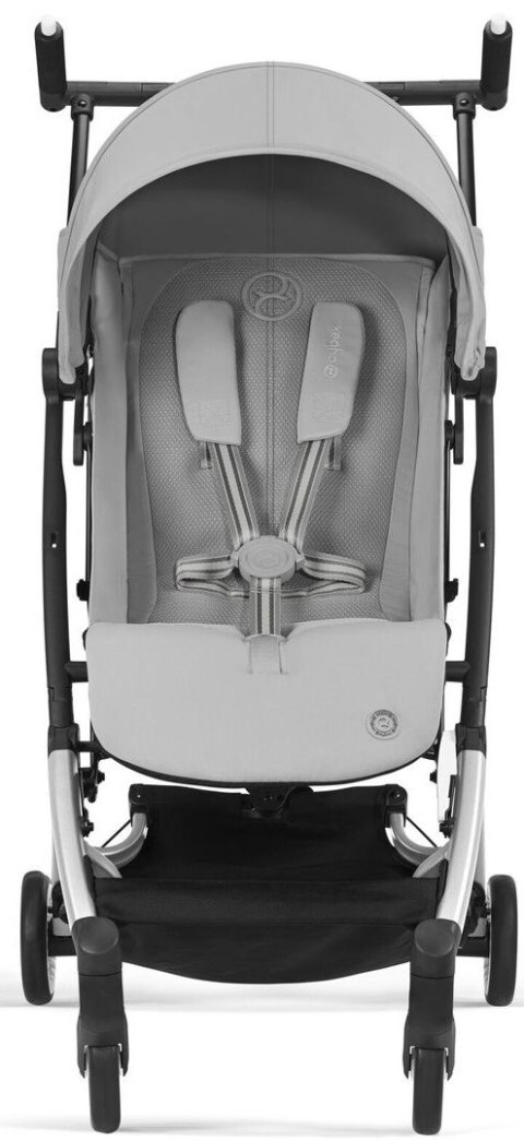 CYBEX LIBELLE LEKKI WÓZEK SPACEROWY / FOG GREY