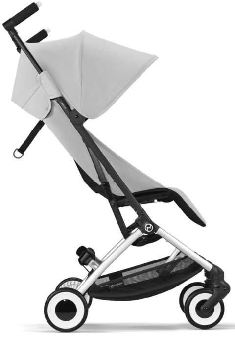CYBEX LIBELLE LEKKI WÓZEK SPACEROWY / FOG GREY