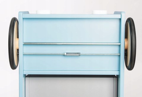 Chodzik edukacyjny Kipplaster Fred , niebieski