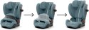 Cybex Pallas G2 Plus Light Blue