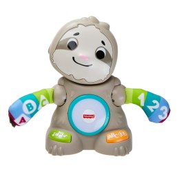 Fisher-Price Interaktywna zabawka Leniwiec j.angielski