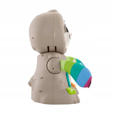 Fisher-Price Interaktywna zabawka Leniwiec j.angielski