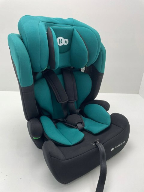 Fotelik samochodowy Kinderkraft COMFORT UP I-SIZE Green 9-36 kg